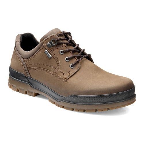 ECCO MEN&#39;S TRACK 6 LACE ATHLETIC SHOE