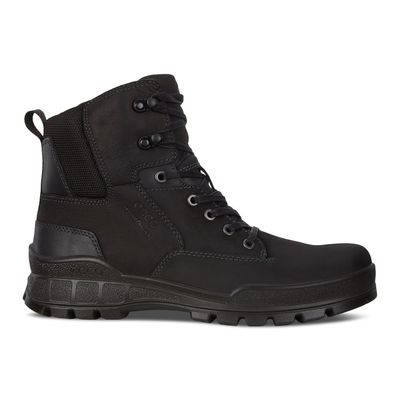 ECCO MEN'S TRACK 25 MID WINTER BOOT BLK