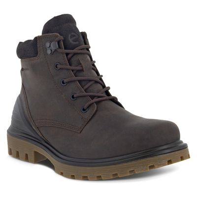 ECCO MEN'S TREDTRAY HIGH-CUT WINTER BOOT