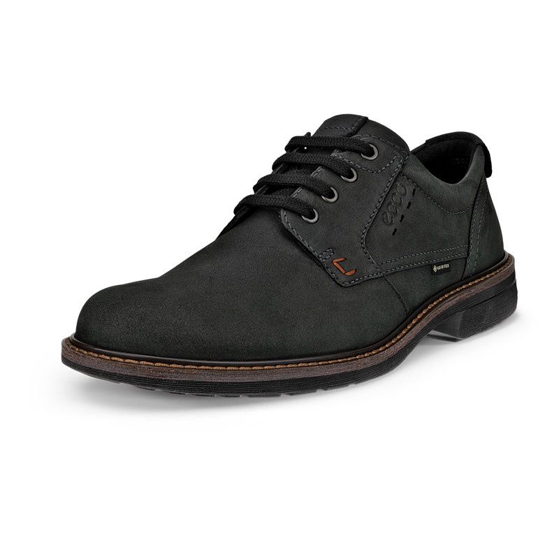 ECCO MEN&#39;S TURN DRESS SHOE BLK