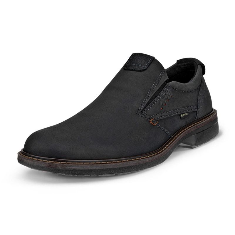 ECCO MEN&#39;S TURN GTX DRESS SHOE