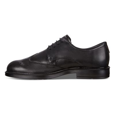 ECCO MEN'S VITRUS III LACE UP DRESS SHOE