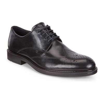 ECCO MEN'S VITRUS III LACE UP DRESS SHOE
