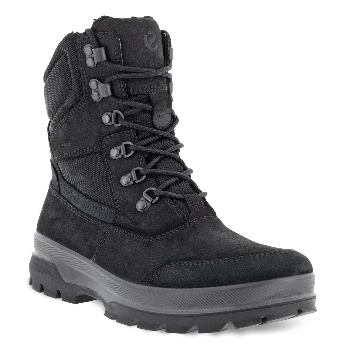 ECCO MEN&#39;S WINTER BOOT RUGGED TRACK