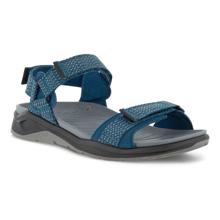 ECCO MEN&#39;S X-TRINSIC SPORT SANDALS