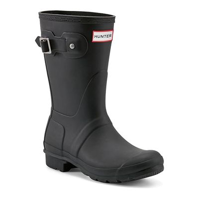HUNTER WOMEN&#39;S ORIGINAL SHORT RAIN BOOT