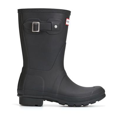 HUNTER WOMEN'S ORIGINAL SHORT RAIN BOOT