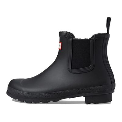 HUNTER WOMEN'S ORIGINAL PLAY SHORT RAIN BOOT