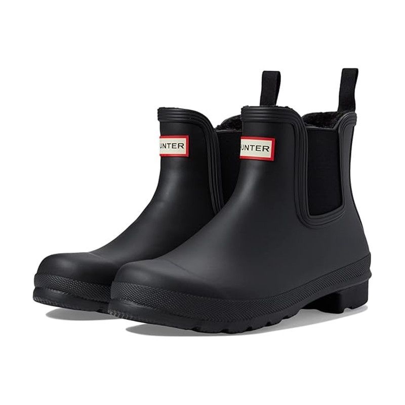 HUNTER WOMEN&#39;S ORIGINAL PLAY SHORT RAIN BOOT