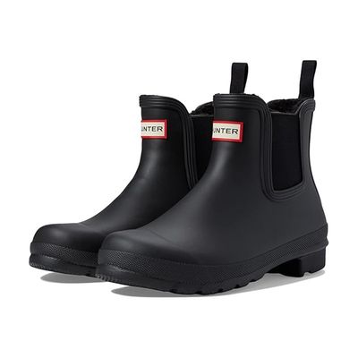 HUNTER WOMEN&#39;S ORIGINAL PLAY SHORT RAIN BOOT