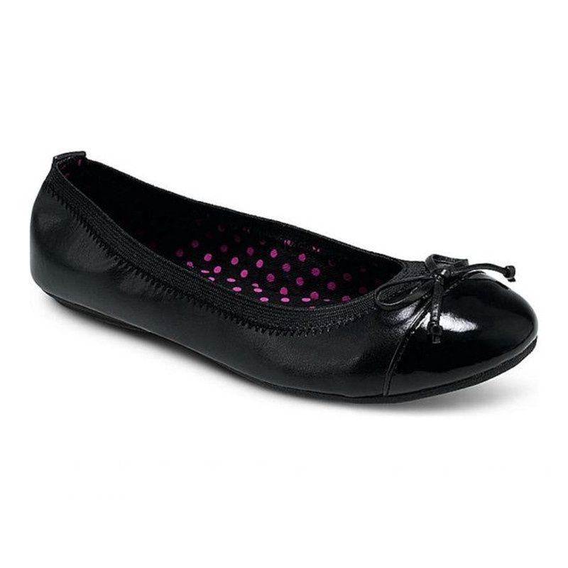 SPERRY GIRL&#39;S ELISE DRESS SHOE BLK