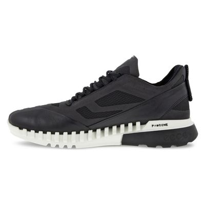 ECCO MEN'S ZIPFLEX ATHLETIC SHOE