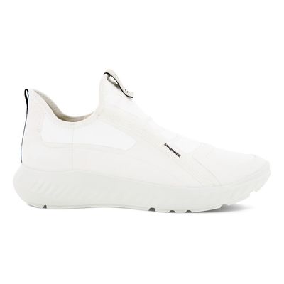 ECCO WOMEN'S ATH-1FW ATHLETIC SHOE WHITE
