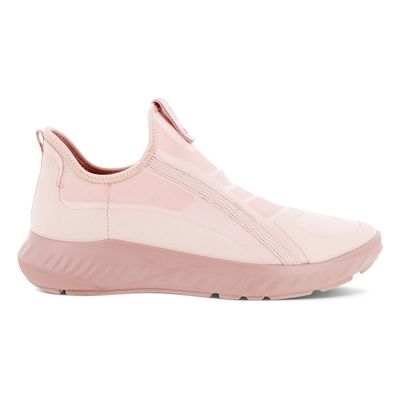 ECCO WOMEN'S ATH-1FW ATHLETIC SHOE PINK