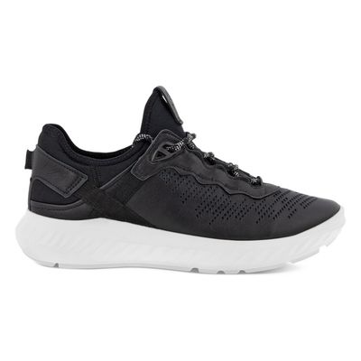 ECCO WOMEN'S ATH-1FW W ATHLETIC SHOE BLK