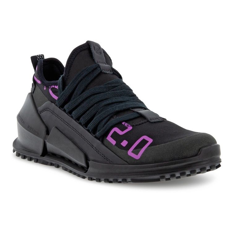 ECCO WOMEN&#39;S BIOM 2.0 W LOW TEX ATHLETIC SHOE