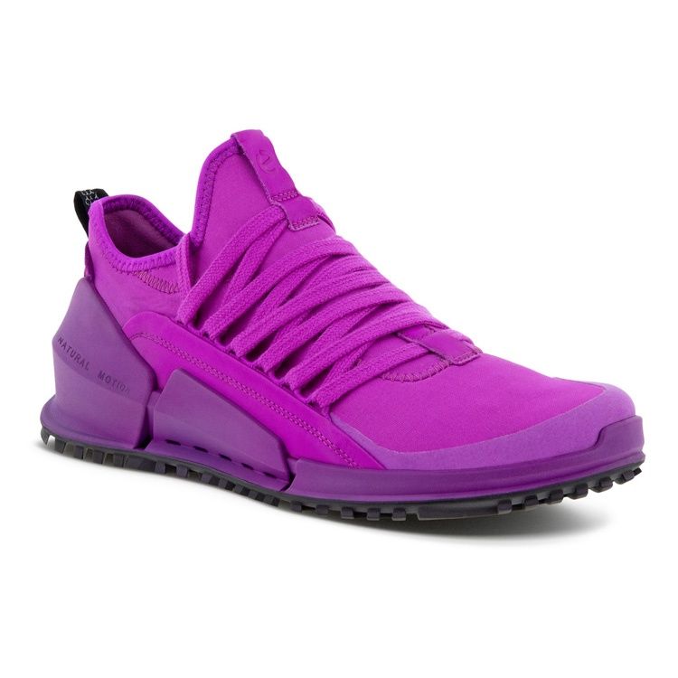 ECCO WOMEN&#39;S BIOM 2.0 W ATHLETIC SHOE PURPLE