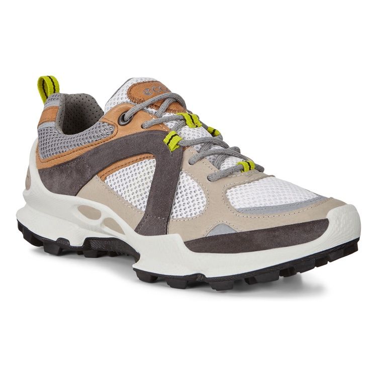 ECCO WOMEN&#39;S BIOM C-TRAIL ATHLETIC SHOE GRAVEL