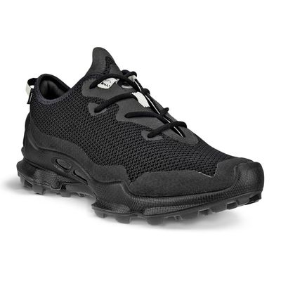 ECCO WOMEN'S BIOM C-TRAIL KNITTED ATHLETIC SHOE