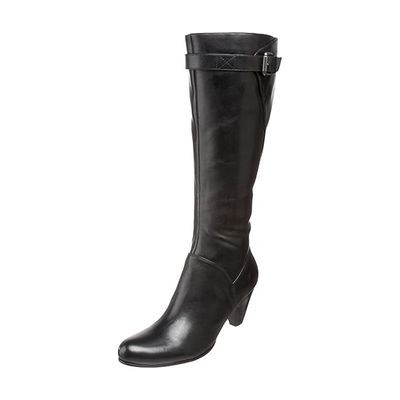 ECCO WOMEN'S HOPE WINTER BOOTS BLK