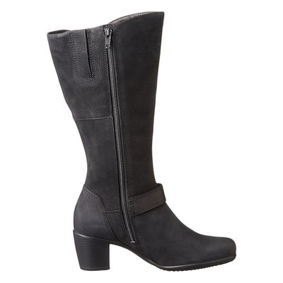 ECCO WOMEN'S WINTER BOOTS TOUCH 55 BLACK