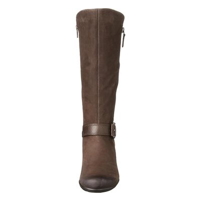 ECCO WOMEN'S WINTER BOOTS TOUCH 55 COFFEE