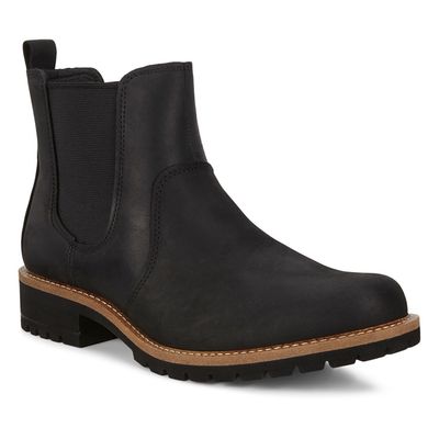 ECCO WOMEN'S CASUAL BOOT GHETE CASUAL DAMA ELAINA