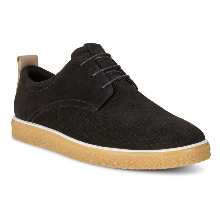 ECCO WOMEN&#39;S CREPETRAY LACE CASUAL SHOE
