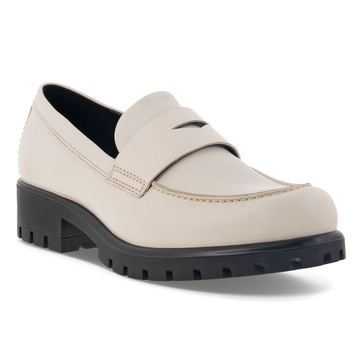 ECCO WOMEN&#39;S DRESS SHOE CLASSIC 15 LOAFER