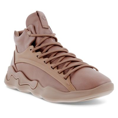 ECCO WOMEN'S ELO ANKLE-HIGH ATHLETIC SHOE