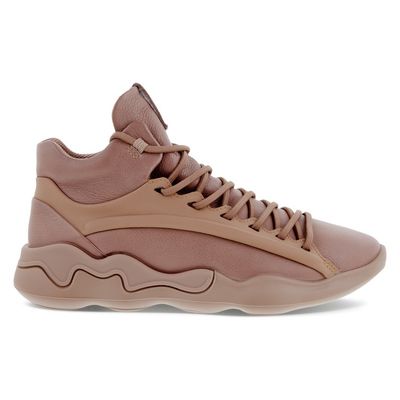 ECCO WOMEN'S ELO ANKLE-HIGH ATHLETIC SHOE