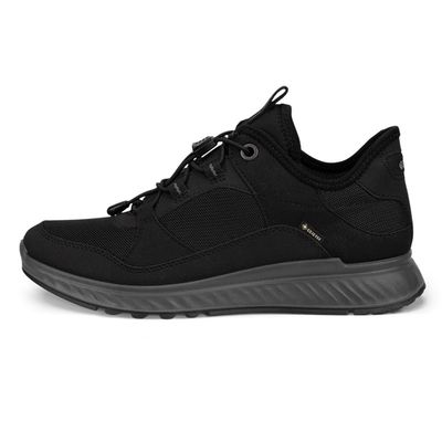 ECCO WOMEN'S EXOSTRIDE W LOW GTX TEX ATHLETIC SHOE