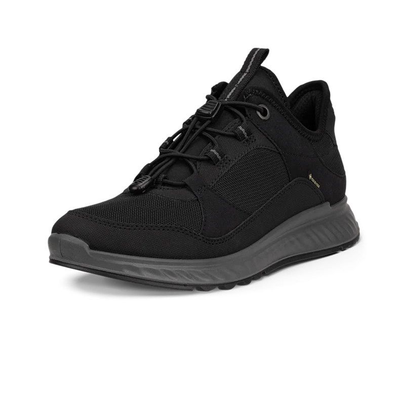 ECCO WOMEN&#39;S EXOSTRIDE W LOW GTX TEX ATHLETIC SHOE