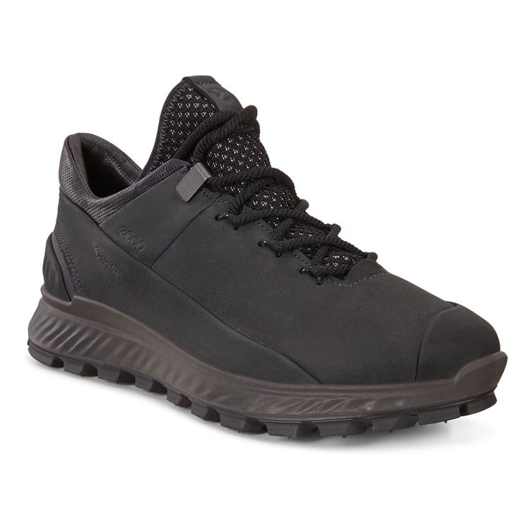 ECCO WOMEN&#39;S EXOSTRIKE GTX ATHLETIC SHOE BLK