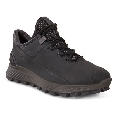 ECCO WOMEN'S EXOSTRIKE GTX ATHLETIC SHOE BLK