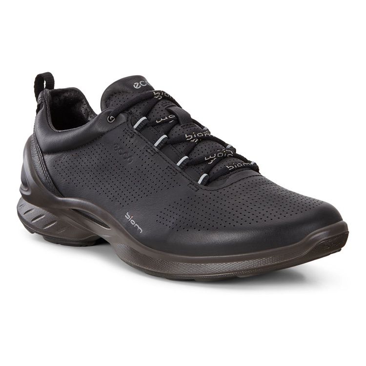 ECCO WOMEN&#39;S FJUEL ATHLETIC SHOE BLK