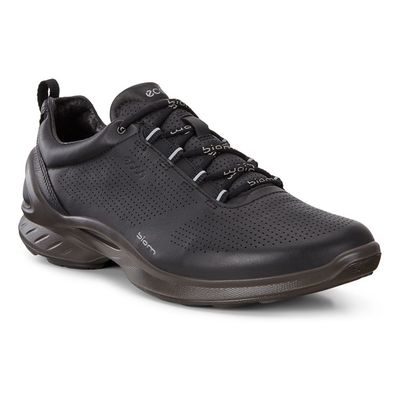 ECCO WOMEN'S FJUEL ATHLETIC SHOE BLK