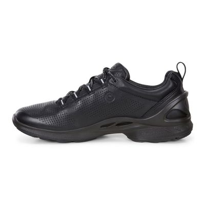 ECCO WOMEN'S FJUEL ATHLETIC SHOE BLK