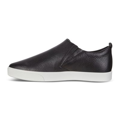 ECCO WOMEN'S GILLIAN CASUAL SHOE BLK