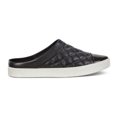 ECCO WOMEN'S SLIPPER GILLIAN SLIDE BLACK