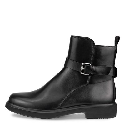 ECCO WOMEN'S METROPOLE AMSTERDAM JODHPUR MID-CUT DRESS BOOT