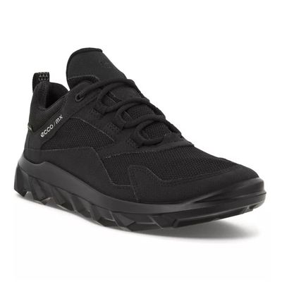 ECCO WOMEN'S MX LOW GTX ATHLETI SHOE BLK