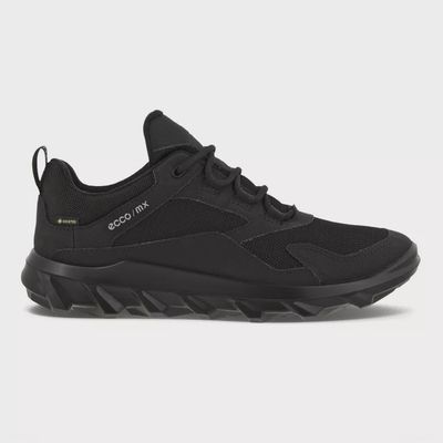 ECCO WOMEN'S MX LOW GTX ATHLETI SHOE BLK