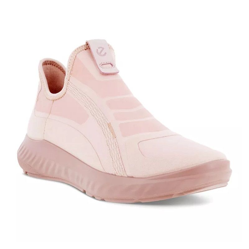 ECCO WOMEN&#39;S ATH-1FW ATHLETIC SHOE PINK