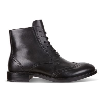 ECCO WOMEN'S SARTORELLE 25 TAILORED DRESS BOOT