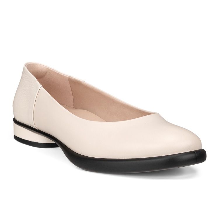 ECCO WOMEN&#39;S SCULPTED LX 15 BALLERINA DRESS SHOE