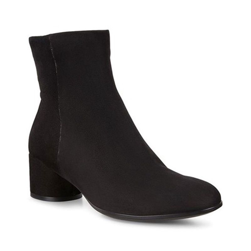 ECCO WOMEN&#39;S SHAPE 35 MOD BLOCK DRESS BOOT