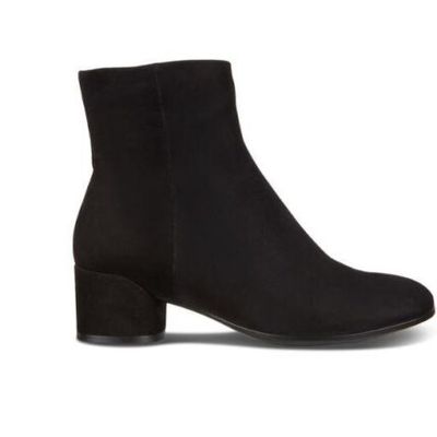 ECCO WOMEN'S SHAPE 35 MOD BLOCK DRESS BOOT