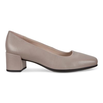 ECCO WOMEN'S SHAPE 35 SQUARED PUMPS DRESS SHOE
