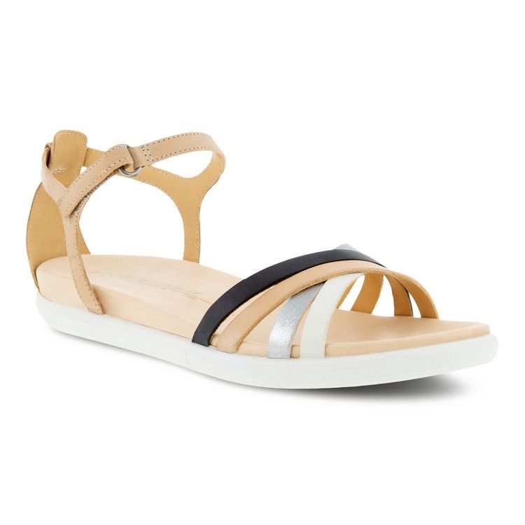 ECCO WOMEN&#39;S SIMPIL STRAPPY FLAT SANDAL